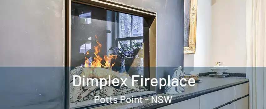 Dimplex Fireplace Potts Point - NSW