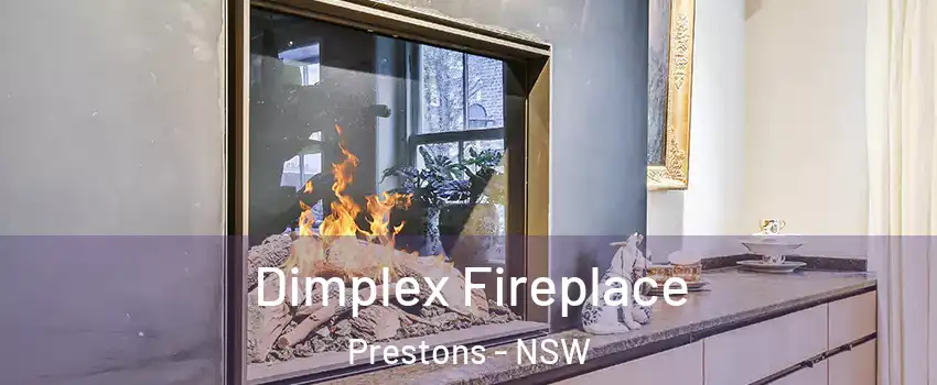 Dimplex Fireplace Prestons - NSW