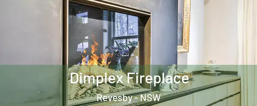 Dimplex Fireplace Revesby - NSW