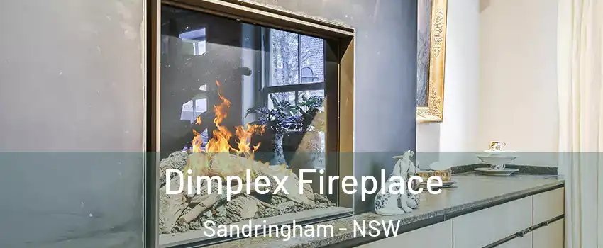 Dimplex Fireplace Sandringham - NSW