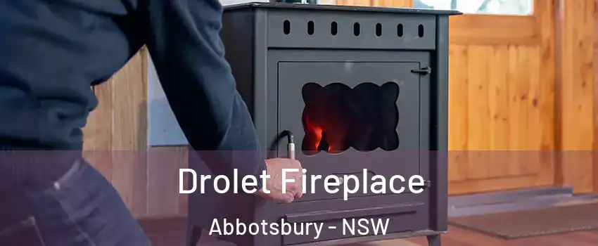 Drolet Fireplace Abbotsbury - NSW