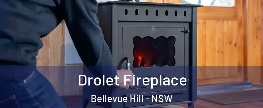 Drolet Fireplace Bellevue Hill - NSW
