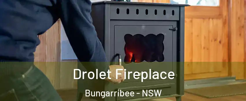 Drolet Fireplace Bungarribee - NSW