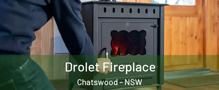 Drolet Fireplace Chatswood - NSW
