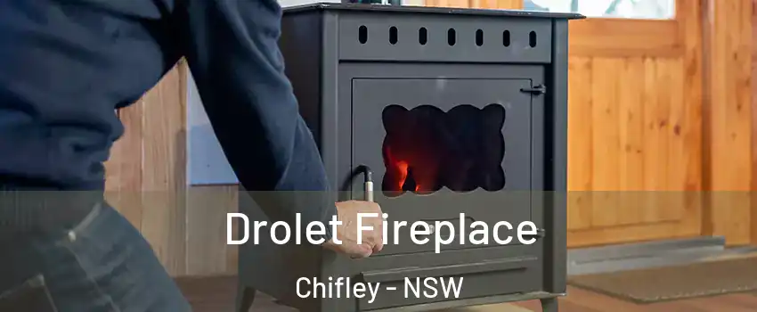 Drolet Fireplace Chifley - NSW