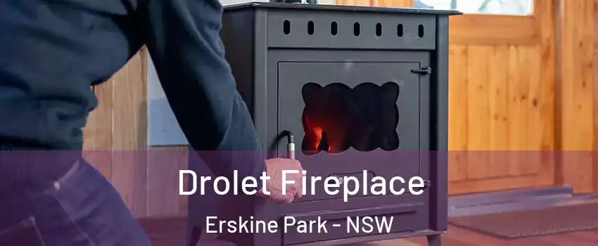Drolet Fireplace Erskine Park - NSW