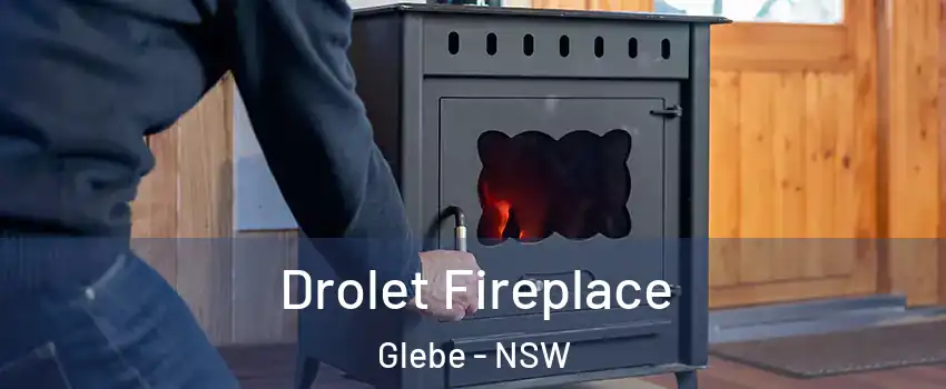 Drolet Fireplace Glebe - NSW