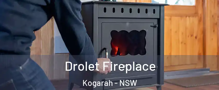 Drolet Fireplace Kogarah - NSW