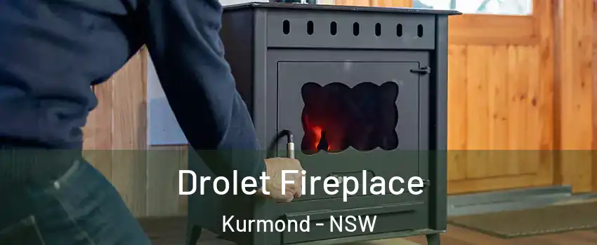 Drolet Fireplace Kurmond - NSW