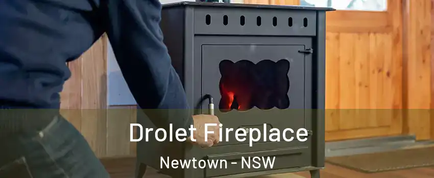 Drolet Fireplace Newtown - NSW