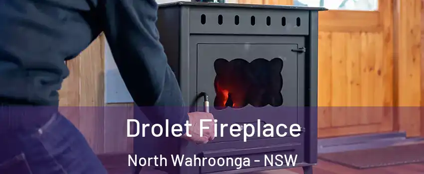 Drolet Fireplace North Wahroonga - NSW