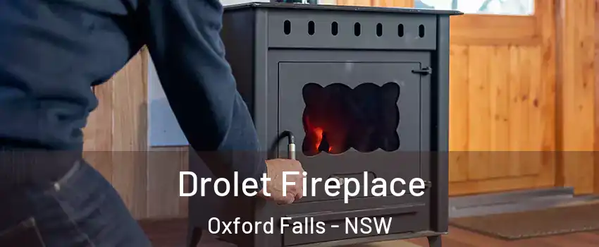 Drolet Fireplace Oxford Falls - NSW