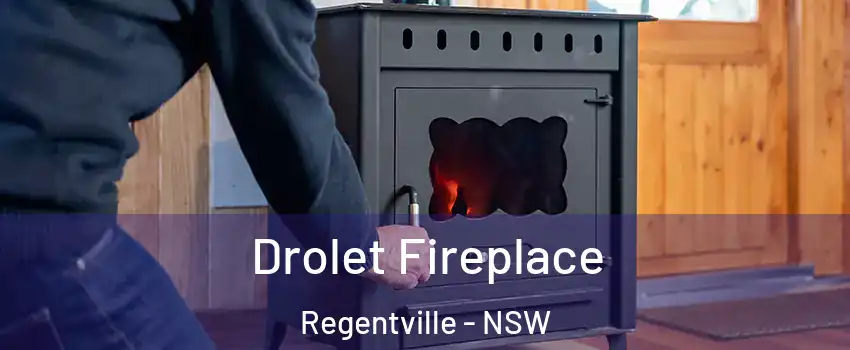 Drolet Fireplace Regentville - NSW