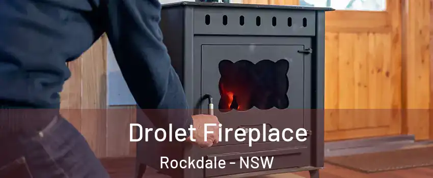 Drolet Fireplace Rockdale - NSW