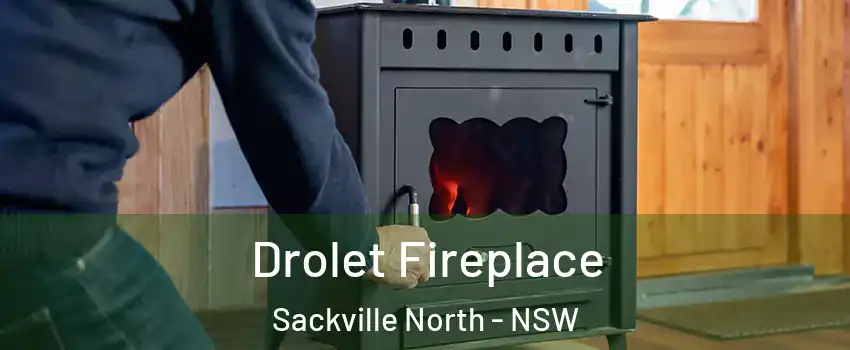 Drolet Fireplace Sackville North - NSW