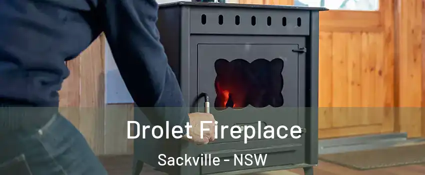 Drolet Fireplace Sackville - NSW
