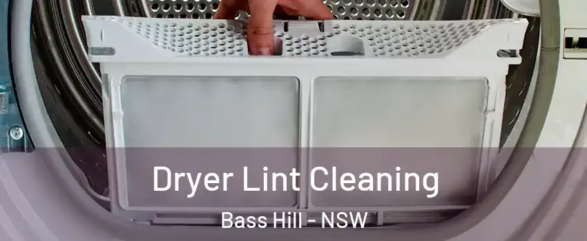 Dryer Lint Cleaning Bass Hill - NSW