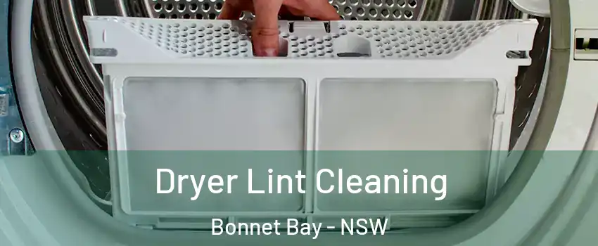 Dryer Lint Cleaning Bonnet Bay - NSW