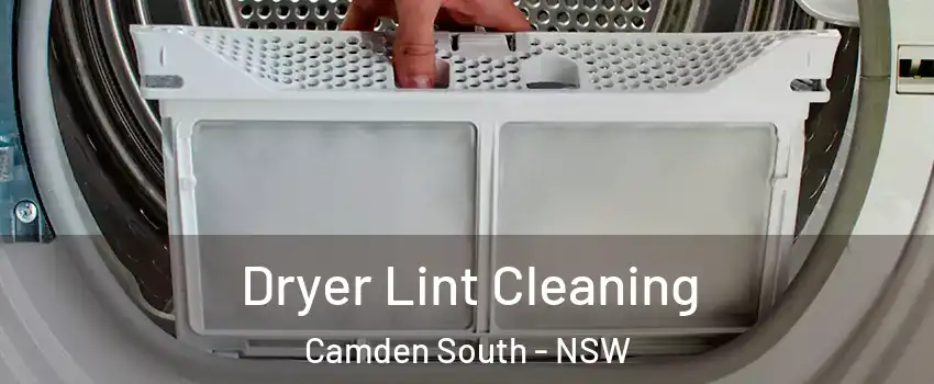 Dryer Lint Cleaning Camden South - NSW