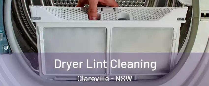 Dryer Lint Cleaning Clareville - NSW