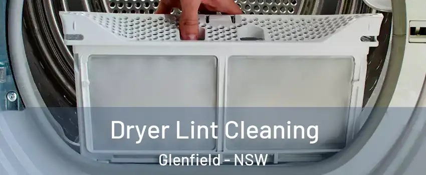 Dryer Lint Cleaning Glenfield - NSW