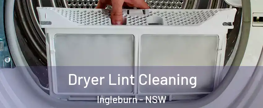 Dryer Lint Cleaning Ingleburn - NSW