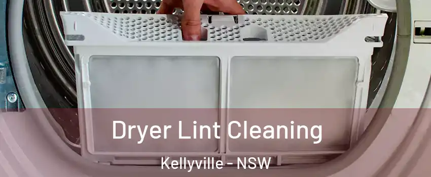 Dryer Lint Cleaning Kellyville - NSW