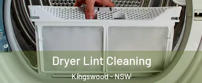 Dryer Lint Cleaning Kingswood - NSW