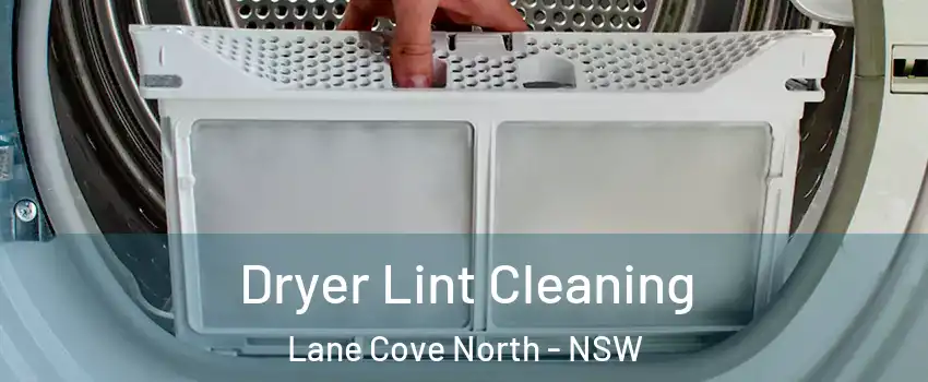 Dryer Lint Cleaning Lane Cove North - NSW