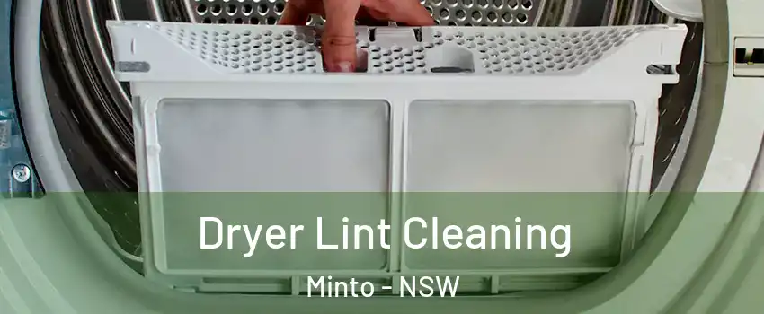 Dryer Lint Cleaning Minto - NSW