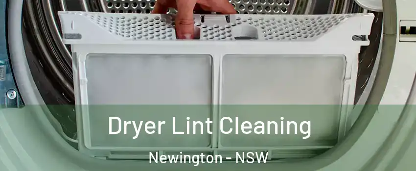 Dryer Lint Cleaning Newington - NSW