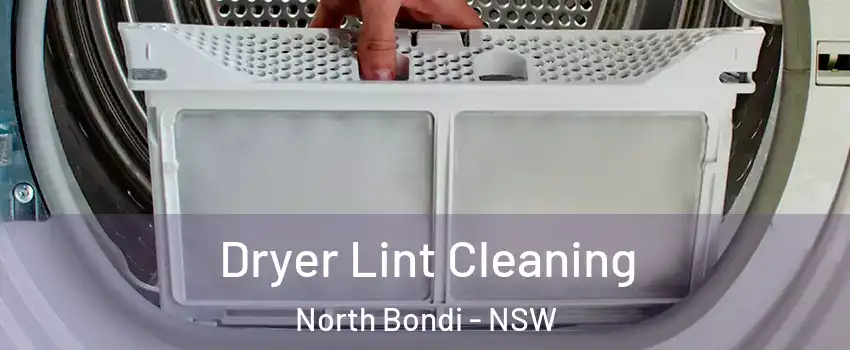 Dryer Lint Cleaning North Bondi - NSW