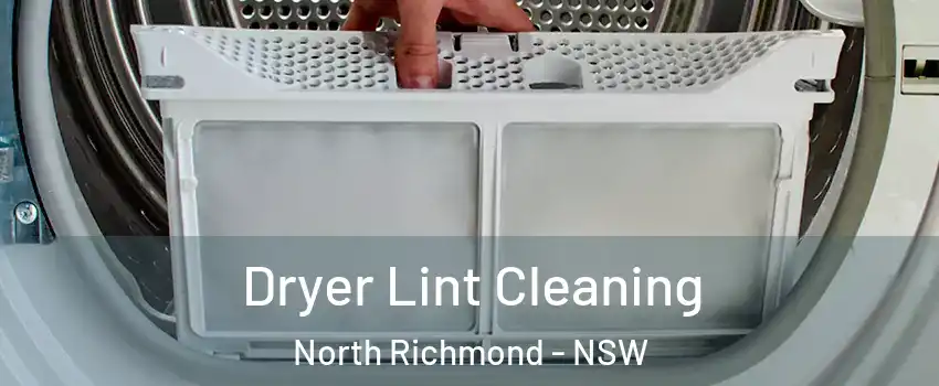 Dryer Lint Cleaning North Richmond - NSW