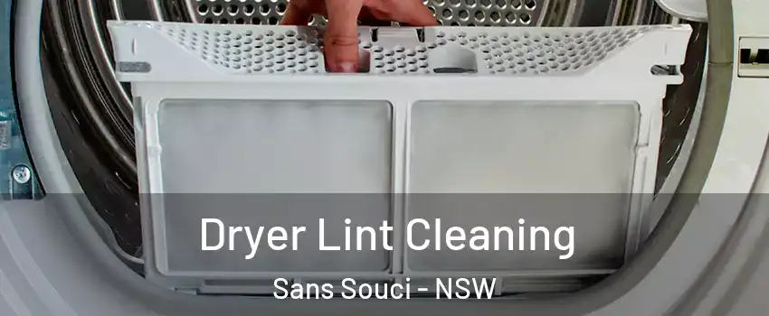 Dryer Lint Cleaning Sans Souci - NSW
