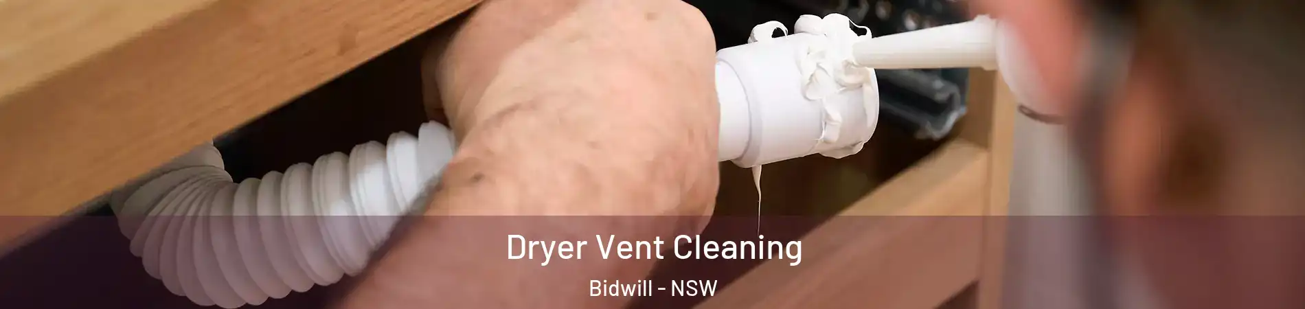 Dryer Vent Cleaning Bidwill - NSW