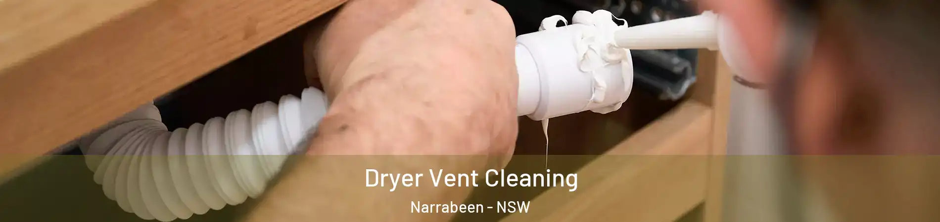 Dryer Vent Cleaning Narrabeen - NSW