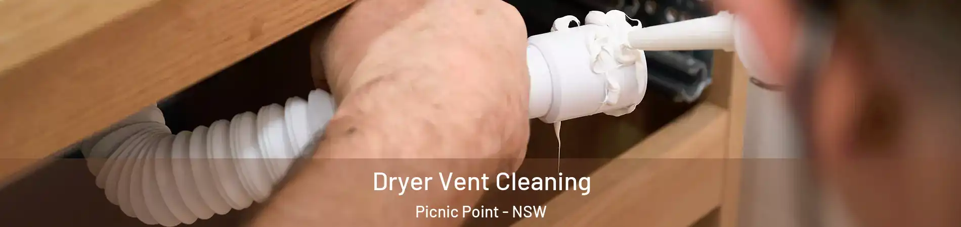 Dryer Vent Cleaning Picnic Point - NSW
