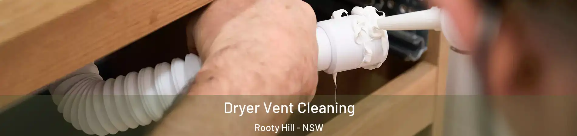 Dryer Vent Cleaning Rooty Hill - NSW