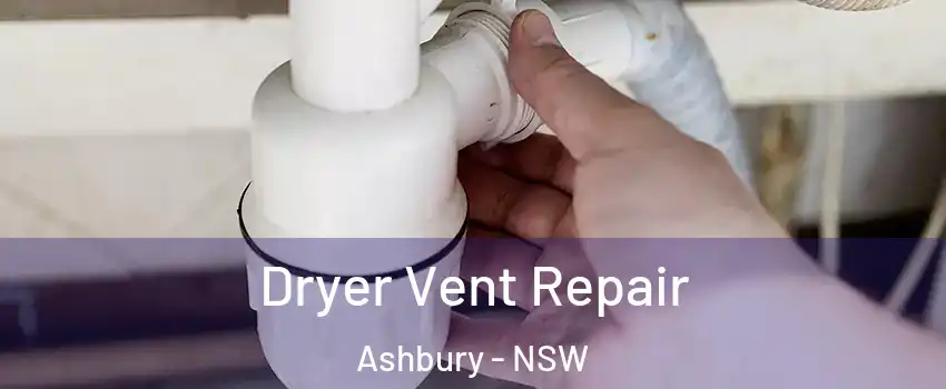 Dryer Vent Repair Ashbury - NSW