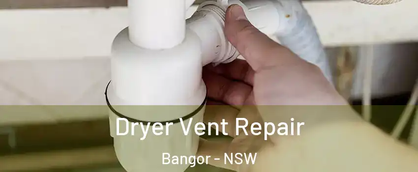 Dryer Vent Repair Bangor - NSW