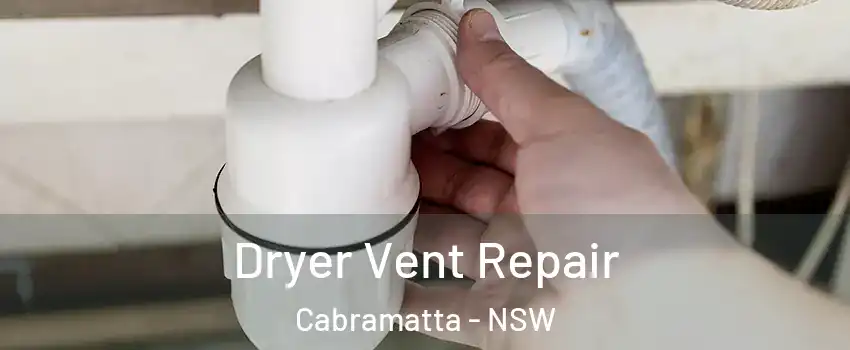 Dryer Vent Repair Cabramatta - NSW