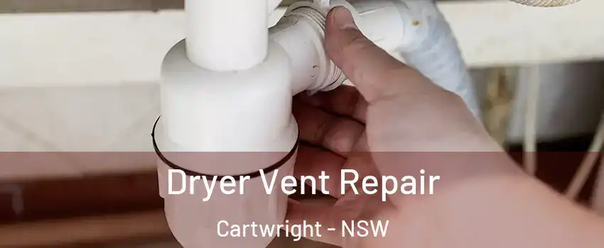  Dryer Vent Repair Cartwright - NSW