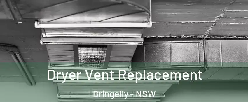 Dryer Vent Replacement Bringelly - NSW