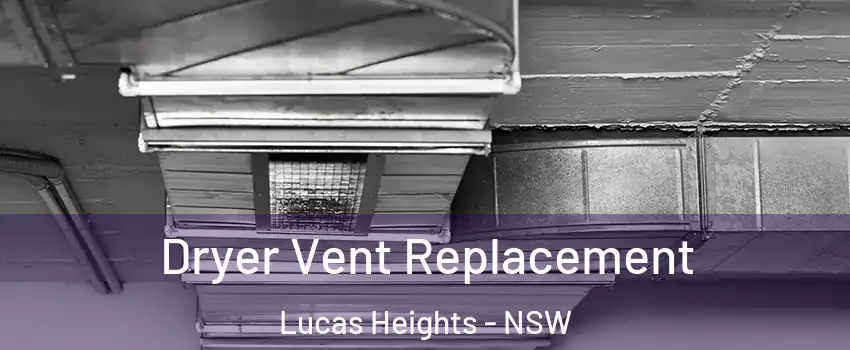Dryer Vent Replacement Lucas Heights - NSW