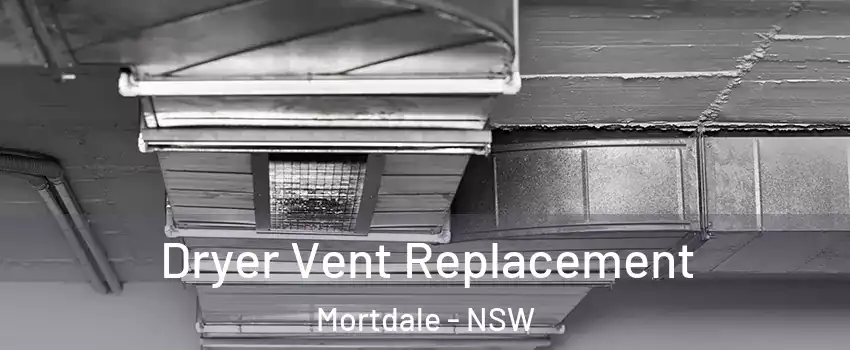 Dryer Vent Replacement Mortdale - NSW