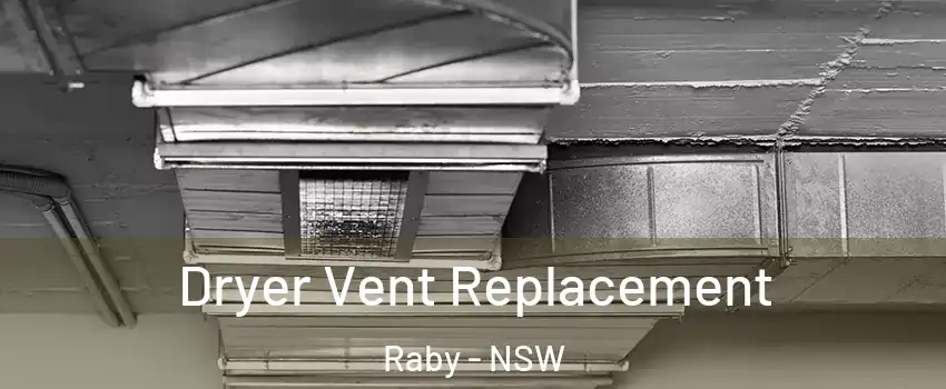 Dryer Vent Replacement Raby - NSW