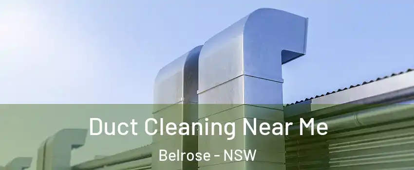 Duct Cleaning Near Me Belrose - NSW