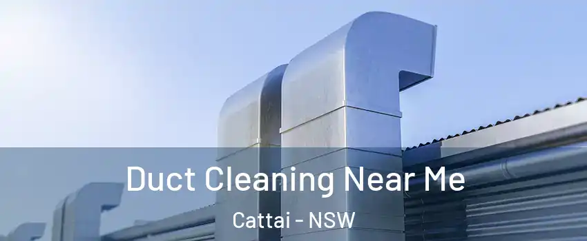 Duct Cleaning Near Me Cattai - NSW