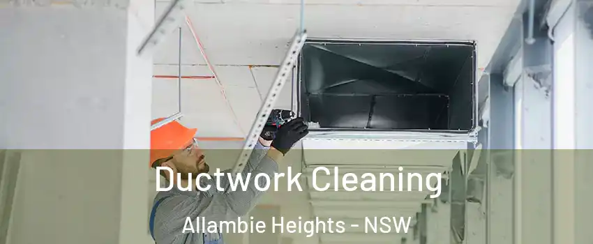  Ductwork Cleaning Allambie Heights - NSW