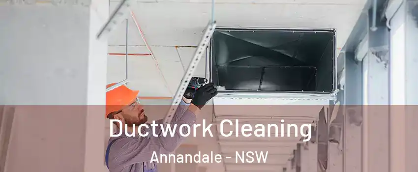  Ductwork Cleaning Annandale - NSW
